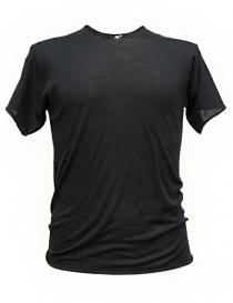 Mens t shirts online: Label Under Construction Parabolic Zip Seam t-shirt