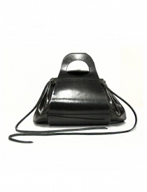 Bags online: Delle Cose style 700 black leather bag