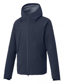 Allterrain by Descente Streamline Boa Shell graphite navy jacket