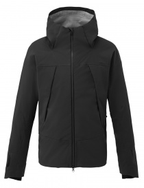Mens jackets online: Allterrain by Descente Streamline Boa Shell black jacket