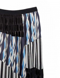 Kolor asymmetric skirt buy online