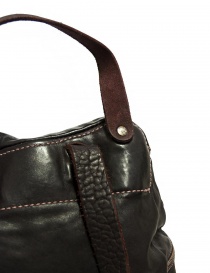 Guidi SA02 leather backpack
