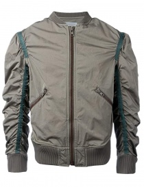 Kolor bomber jacket 17SCMG05107 CAMICIA BEIGE order online