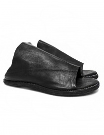 Guidi E29C sandals E29C KANGAROO FG BLKT order online