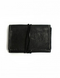 Gadgets online: Guidi TBC01 black leather tobacco case