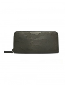 Wallets online: Ptah army green camouflage wallet