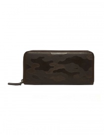 Wallets online: Ptah choco camouflage wallet
