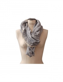Scarves online: As Know As scarf in white/blue colour