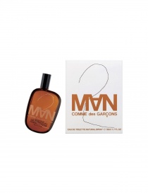 Perfumes online: Eau de Toilette - CDG 2 MAN 50ml natural spray