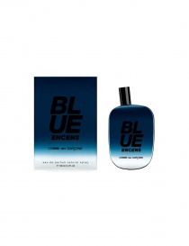Perfumes online: Comme des Garcons blue Encens parfum