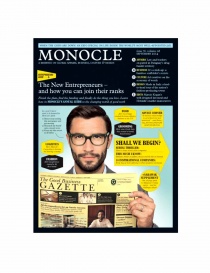 Monocle numero 76, settembre 2014 online