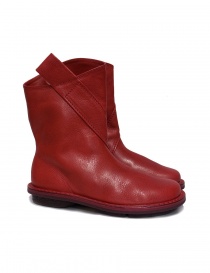 Stivaletto Trippen Exit rosso EXIT RED order online