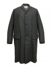 Cappotti uomo online: Cappotto Kolor colore grigio melange