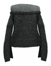 Rito alpaca grey sweater