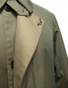 Haversack beige coat price 471726-43-COAT shop online