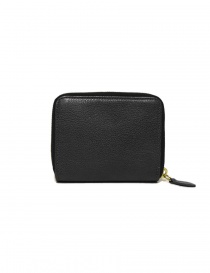 Il Bisonte black leather wallet