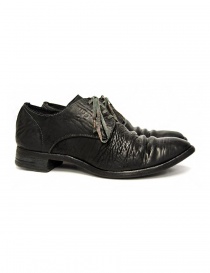 Carol Christian Poell black leather shoes AM/2600 CUL-PTC/010 order online