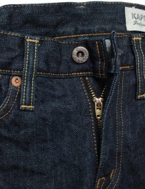 Jeans Kapital blu scuro regular fit