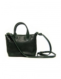Bags online: Cornelian Taurus by Daisuke Iwanaga green leather small bag