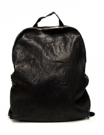Bags online: Guidi G4 horse leather backpack