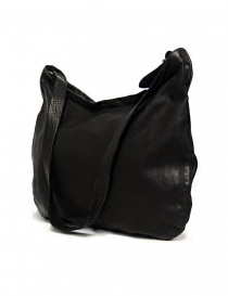 Guidi Q20 black leather bag
