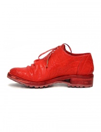 Carol Christian Poell red leather shoes