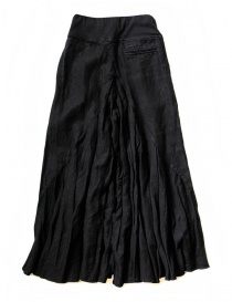 Kapital black divided skirt