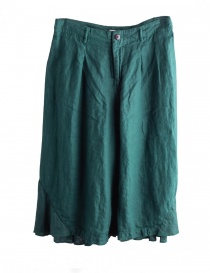 Womens trousers online: Green Kapital trousers
