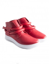 Womens shoes online: Trippen Dew Red Shoes