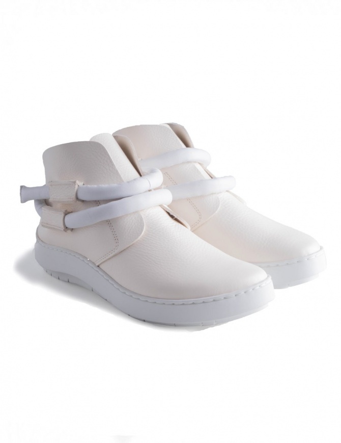 Stivaletto Dew White Trippen DEW WHT WHT calzature donna online shopping