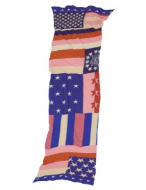 Kapital striped scarf K1501XG348 PINK order online