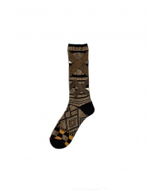 Kapital gold black socks K1511XG405 BLK order online