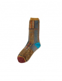 Tweed Kapital socks K1512XG447 BEIGE order online