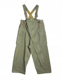 Womens trousers online: Kapital overalls pants