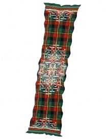 Kapital red tartan scarf K1509XG332 GREEN order online