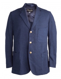 Haversack blue jacket gold buttons 871810/59 JACKET order online