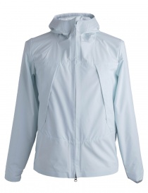 Allterrain by Descente light blue jacket DAMLGC40U CLWH order online
