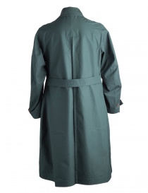 Green Haversack coat