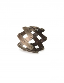 Carol Christian Poell pantograph adjustable ring buy online price