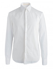 Carol Christian Poell white shirt CM/24880D CM/24880D-IN MTS-PTC/01 order online