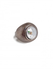 Carol Christian Poell Compass Ring MM/2651 SILVER-SILVER COMP order online