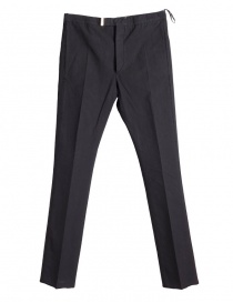 Mens trousers online: Carol Christian Poell In Between black trousers