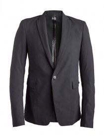 Carol Christian Poell black jacket GM/2618OD-IN BETWEEN/10 order online