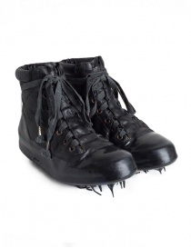 Mens shoes online: Carol Christian Poell black sneaker AM/2524