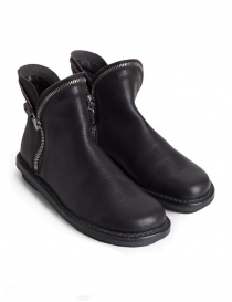Trippen Diesel black ankle boots online
