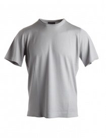 Mens t shirts online: Goes Botanical grey T-shirt