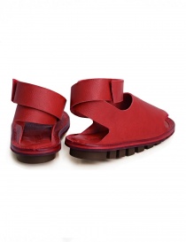 Trippen Hug red sandal price