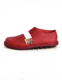 Trippen Innocent red sandal
