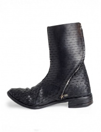 Carol Christian Poell AM/2601 bison leather boots