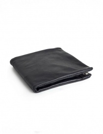 Guidi B7 black kangaroo leather wallet B7 KANGAROO FULL GRAIN BLKT order online